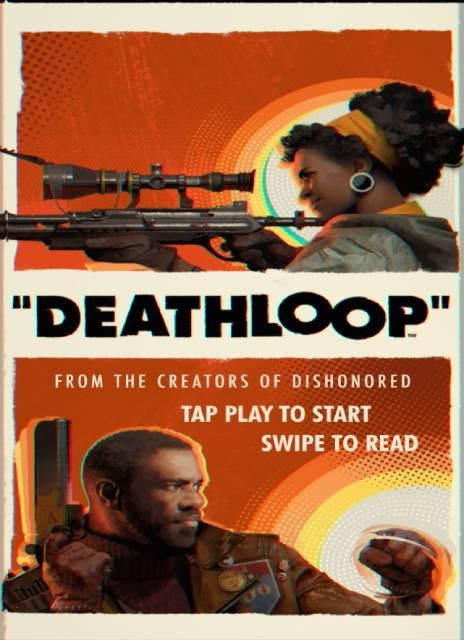 DEATHLOOP