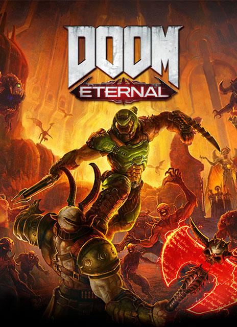 DOOM Eternal: Deluxe Edition