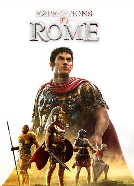 Expeditions: Rome