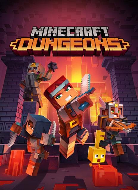 Minecraft Dungeons