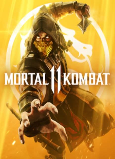 Mortal Kombat 11