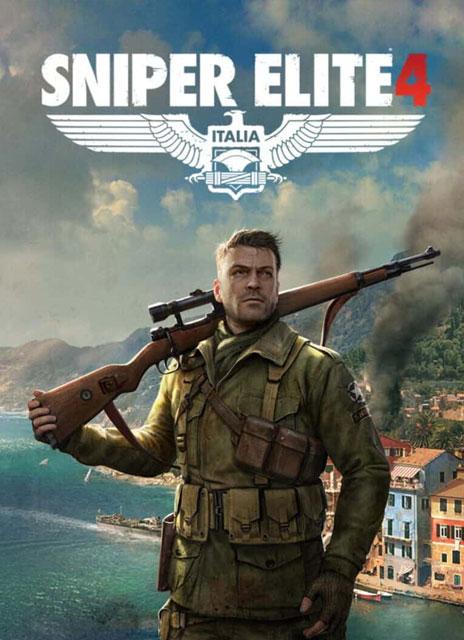 Sniper Elite 4