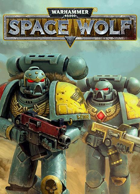 Warhammer 40,000: Space Wolf