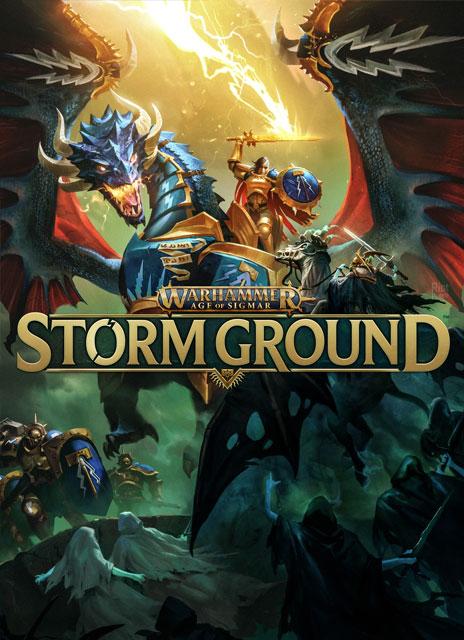 Warhammer Age of Sigmar: Storm Ground