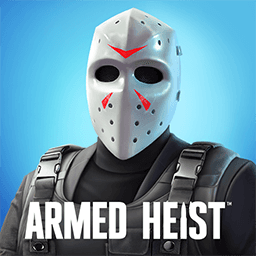 Armed Heist - Shooting gun game 3.2.0