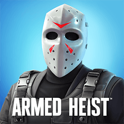 Armed Heist - Shooting gun game 3.2.10