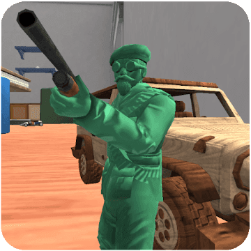 Army Toys Town 3.2.4