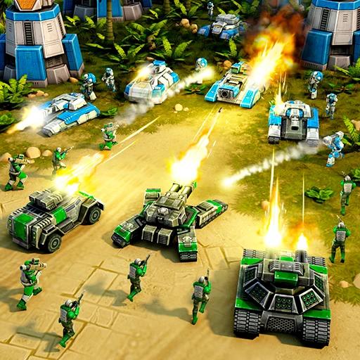 Art of War 3:RTS strategy game 4.8.2