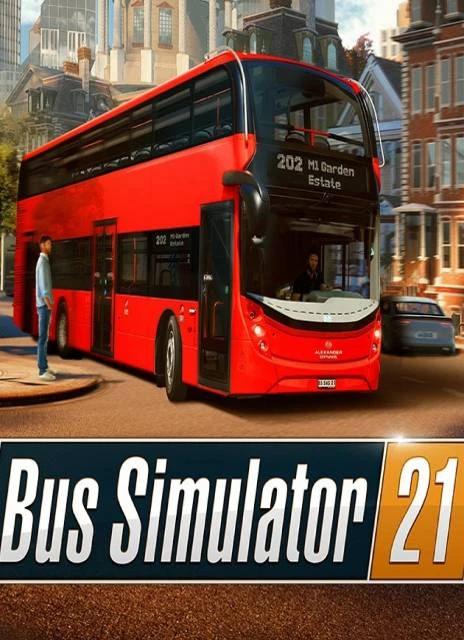 Bus Simulator 21