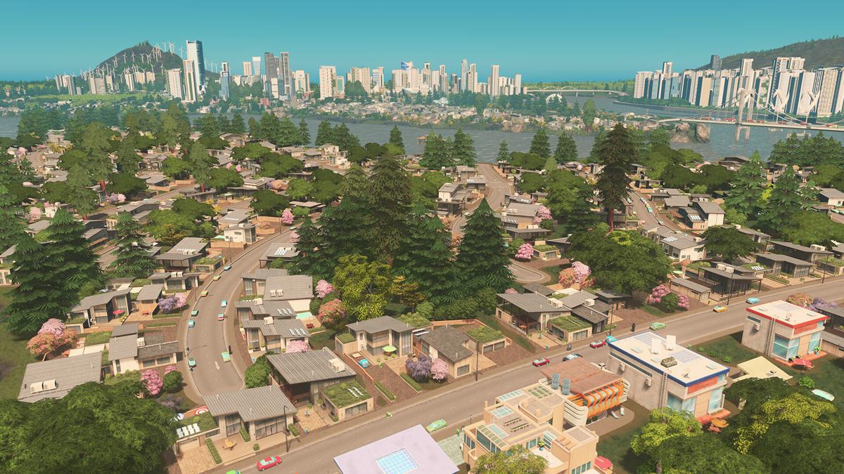 cities skylines free download