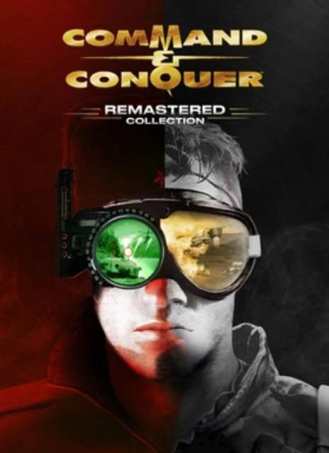 Command & Conquer Remastered Collection