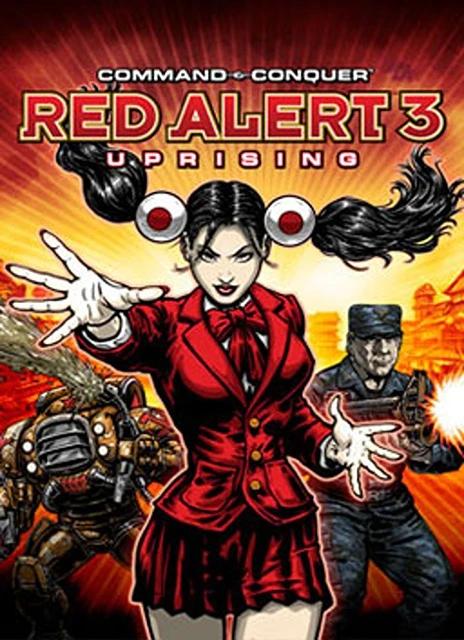 Command & Conquer: Red Alert 3 - Uprising