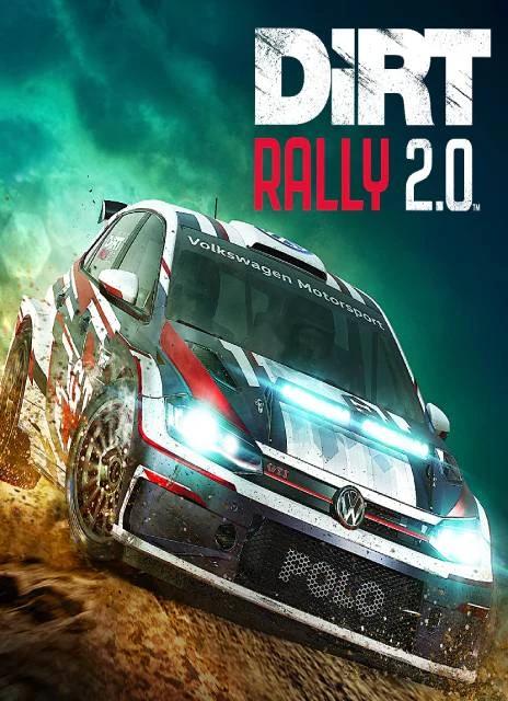 DiRT Rally 2.0