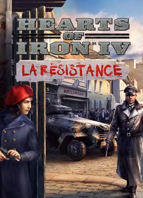 Hearts of Iron IV: La Résistance