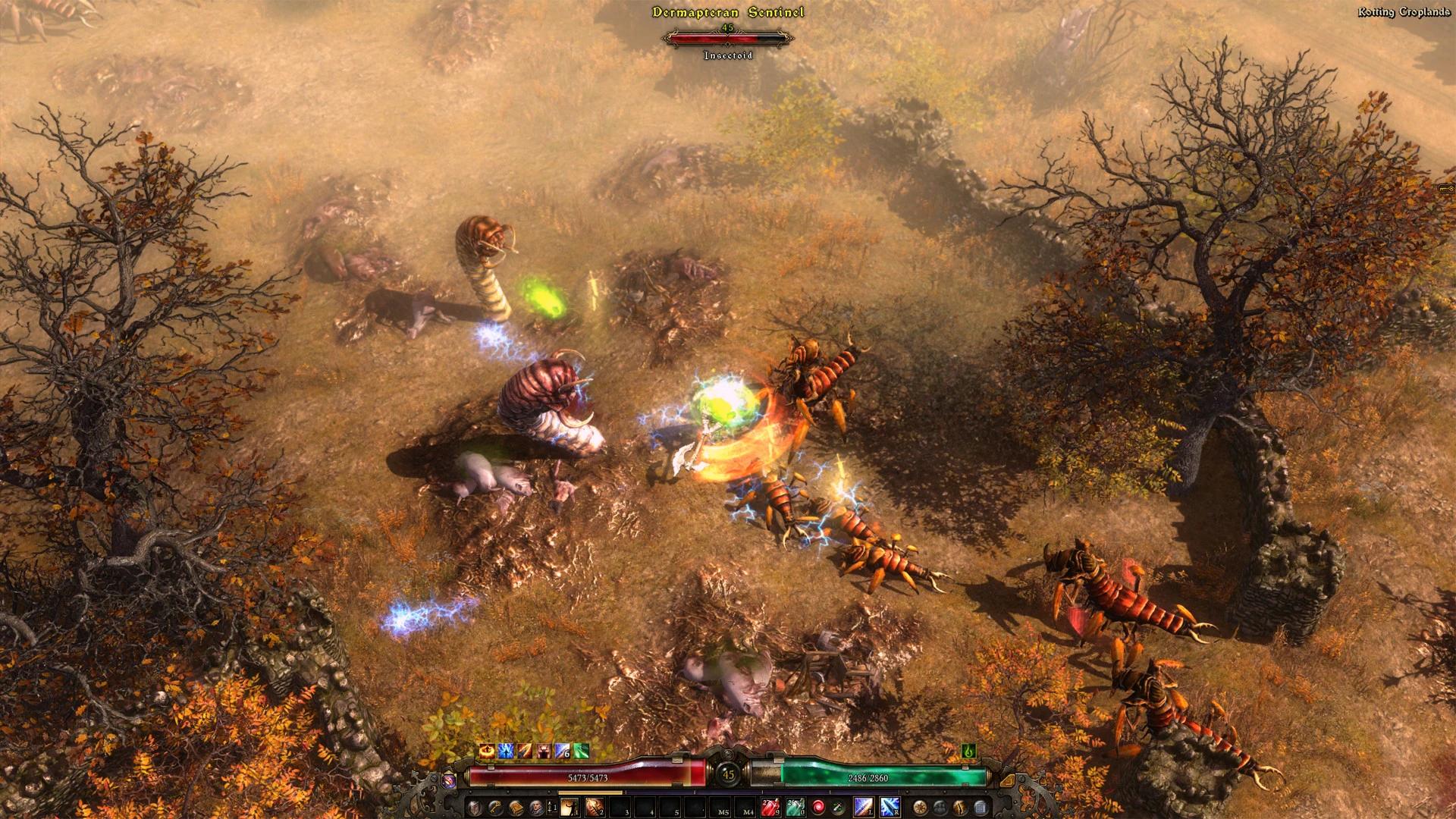 Grim Dawn Free Download - P2P