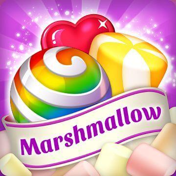 Lollipop & Marshmallow Match3 v24.0510.00