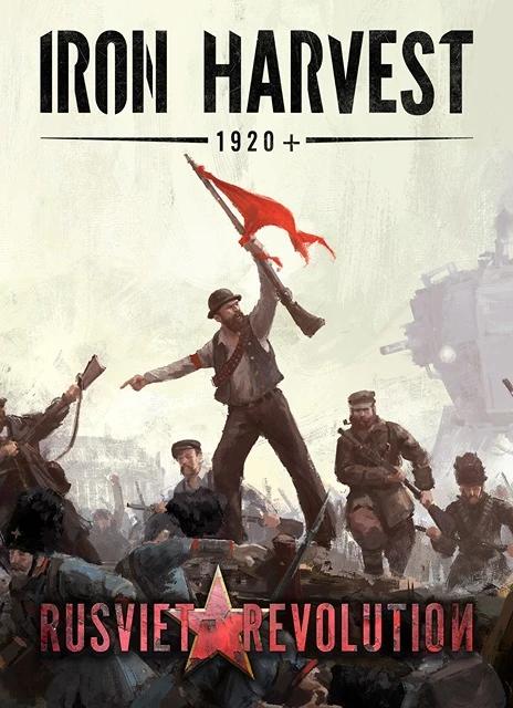 Iron Harvest: Rusviet Revolution