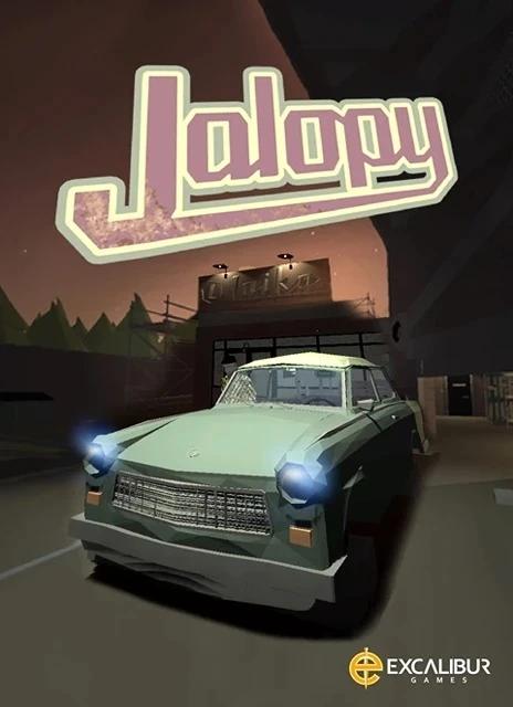 Jalopy