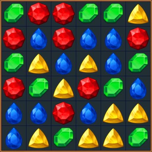 Jewels Magic: Mystery Match3 23.0712.00