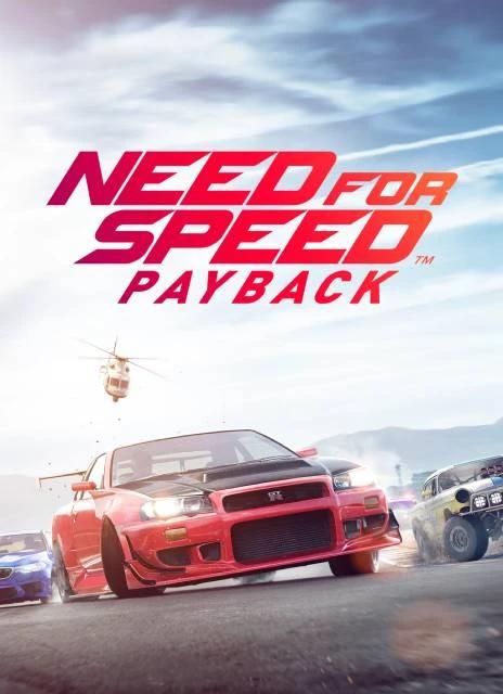 Need for Speed Payback