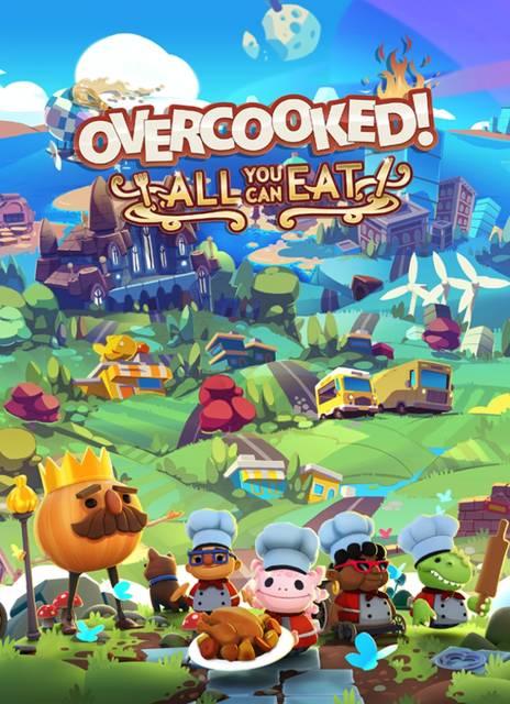 Overcooked! All You Can Eat