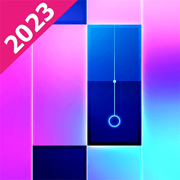 Piano Fire: Edm Music & Piano 1.0.209