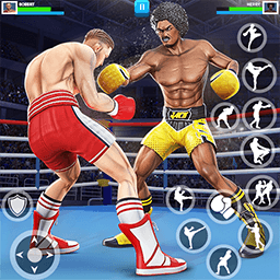 Punch Boxing Game - Ninja Fight 3.7.6