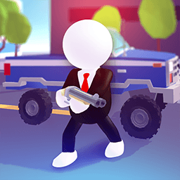 Rage Road - Car Shooting Game 1.3.28