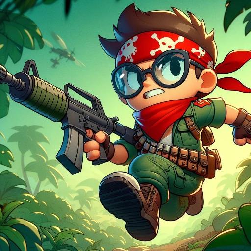 Ramboat 2 Action Offline Game 2.5.9