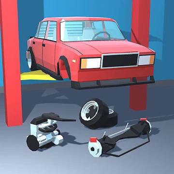 Retro Garage - Car Mechanic 2.16.0