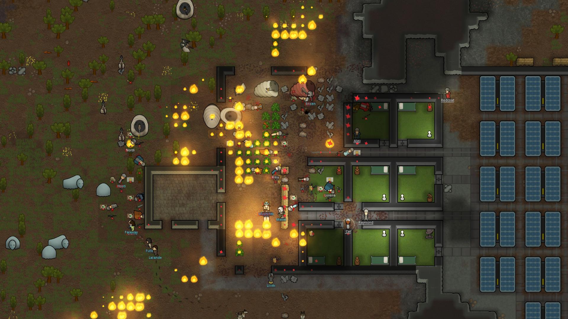 (게임무료다운) RimWorld