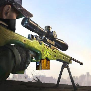 Sniper Zombie - Offline Games 1.60.7