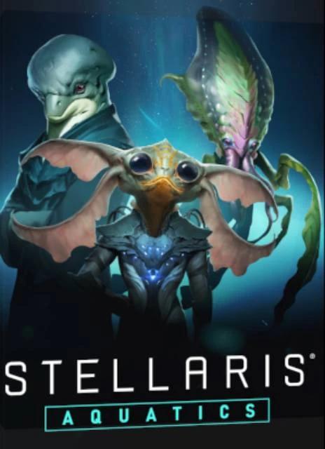 Stellaris: Aquatics Species Pack