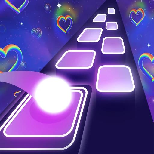 Tiles Hop EDM Rush Music Game 7.7.0.1
