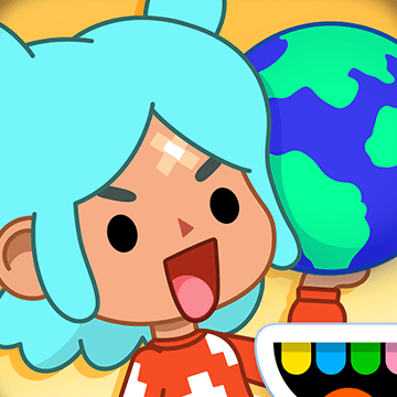 Toca Boca World 1.109