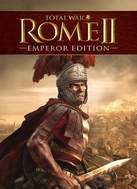 Total War: ROME II - Emperor Edition