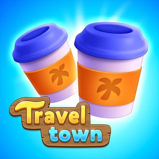 Travel Town - Merge Adventure 2.12.500