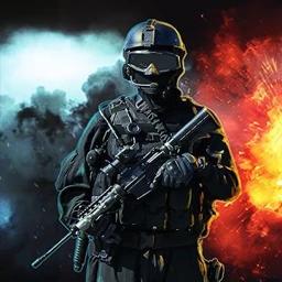 Black Commando - FPS Commando 2.35