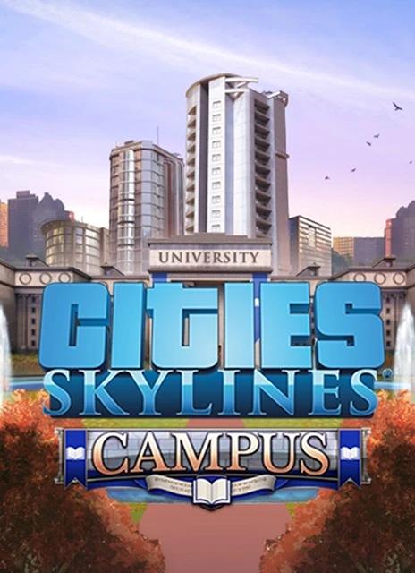 Cities: Skylines - Campus