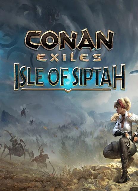 Conan Exiles: Isle of Siptah