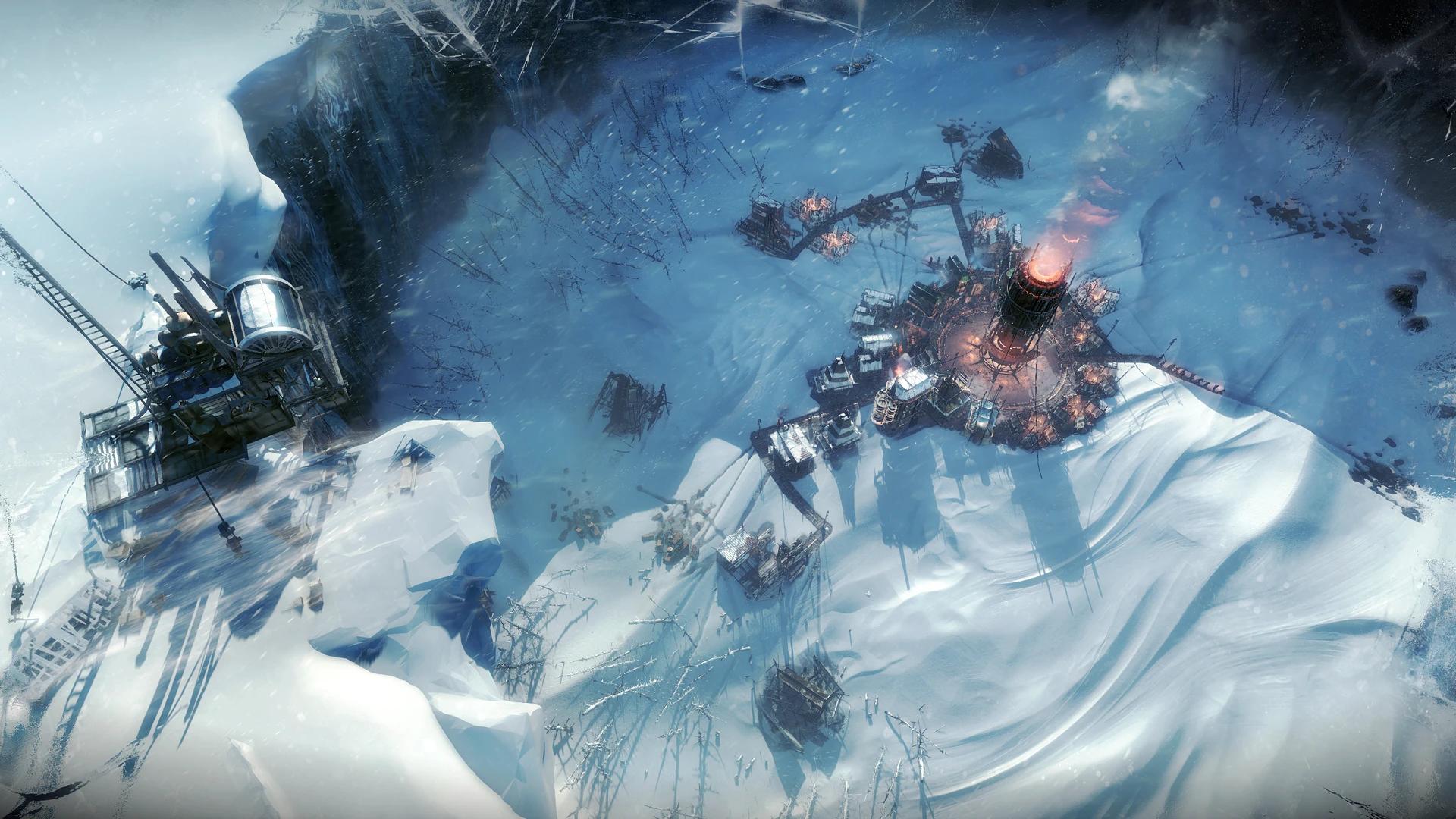 Игра frostpunk на андроид