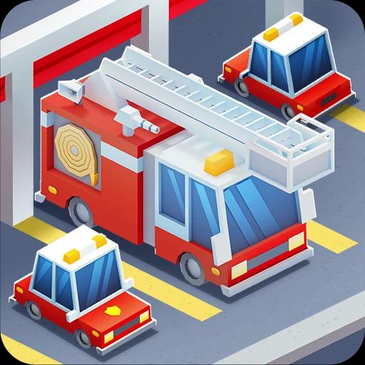 Idle Firefighter Tycoon 1.54.6
