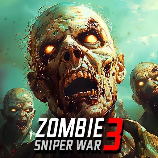 Zombie Sniper War 3 - Fire FPS 1.5