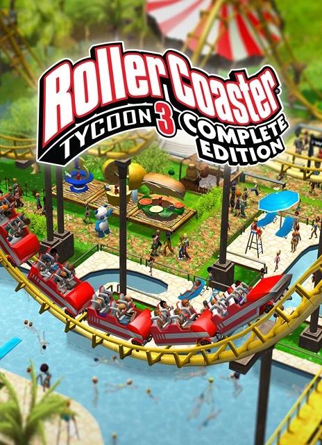 RollerCoaster Tycoon 3: Complete Edition