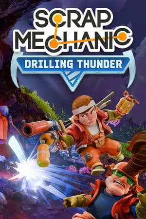 Scrap Mechanic