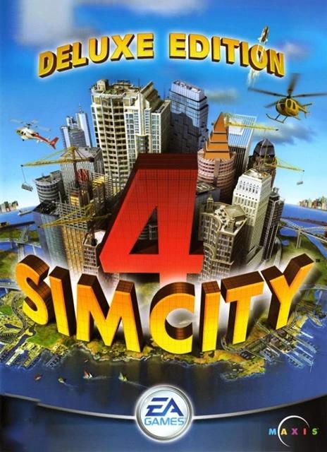 SimCity 4 Deluxe Edition