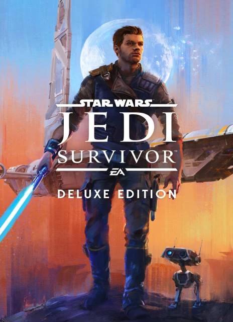 STAR WARS Jedi: Survivor Deluxe Edition
