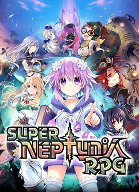 Super Neptunia RPG