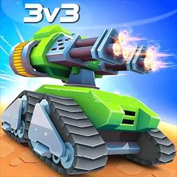 Tanks a Lot - Real-time Brawl 8.000