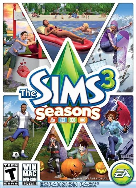 The Sims 3: Seasons